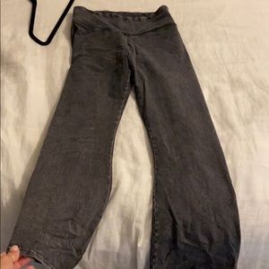 Aerie Crop Flare Leggings